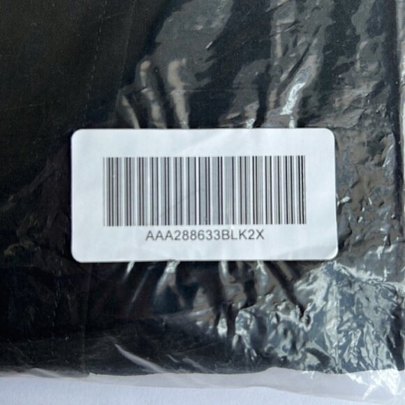 🩷 WynneLayers, Women's Shawl Collar Jacket in Black. Size: 2X. NIB - Picture 5 of 7